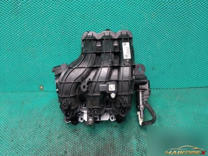 Chevrolet Spark 2016 — впускной коллектор 55493647