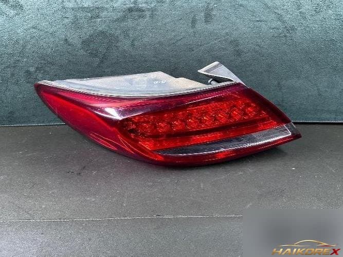 Hyundai Grandeur 2010 — фонарь задний левый (комбинированный)