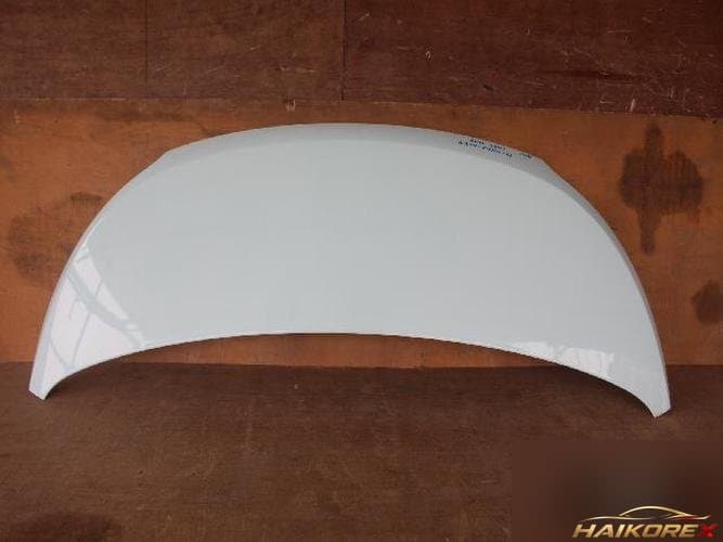 Kia Ray 2013 — капот