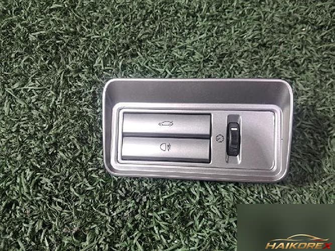 Jaguar XF 2010 — переключатель регулировки яркости фар (8X23 11654 AB)