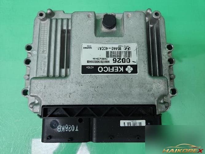Hyundai Porter 2014 — блок управления коробкой TCU 95440-4CCA1