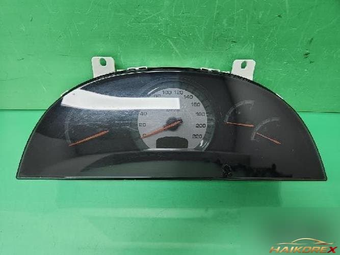 KG Mobility Rexton 2012 — приборная панель 80220-08M11