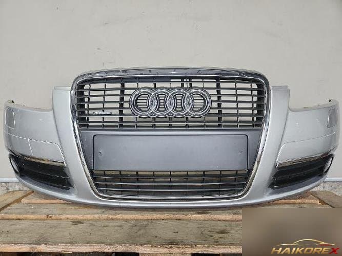 Audi A6 2008 — бампер передний правый