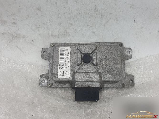 Renault SM3 2013 — блок управления коробкой TCU 310320372R