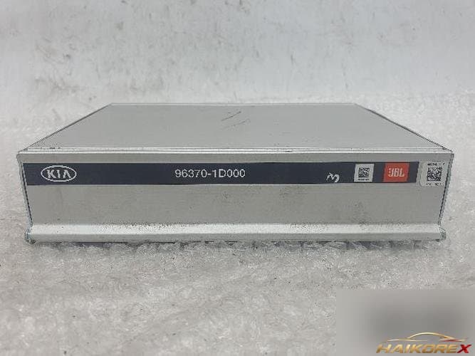 Kia Carens 2007 — усилитель 96370-1D000