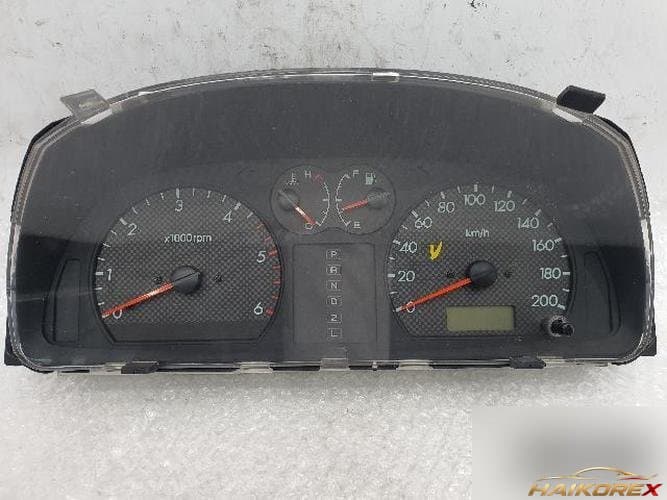 Hyundai Terracan 2004 — панель приборов 94013-H1110