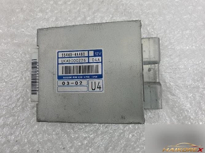 Hyundai Terracan 2004 — блок управления коробкой (TCU) 95440-4A480