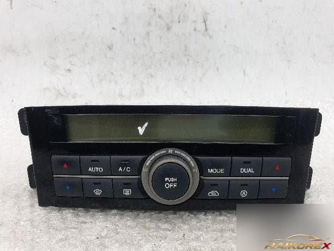 Kia Opirus 2010 — блок управления климат-контролем 97250-3F20599