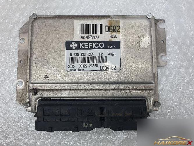 Kia Cerato 2005 — ЭБУ двигателя 39120-26688