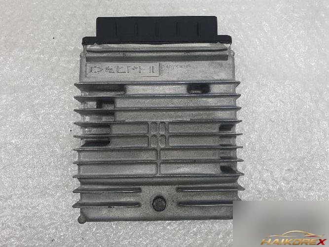 KG Mobility Karun 2006 — ЭБУ двигателя A6645408032