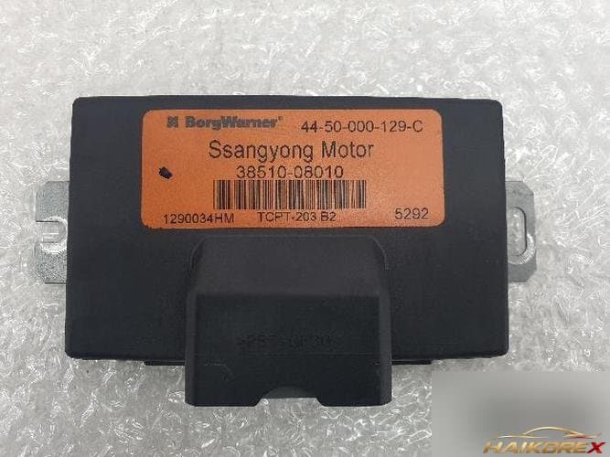 KG Mobility Kairoum 2006 — TCU (коробка передач) 38510-08010