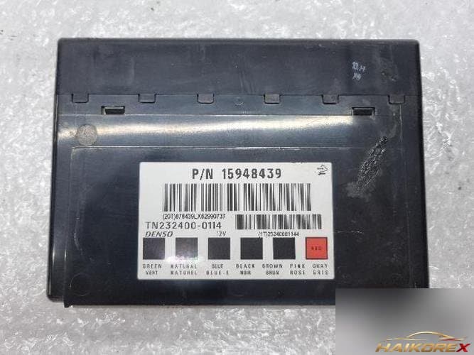 Daewoo Winstorm 2007 — модуль BCM (ETACS) 15948439