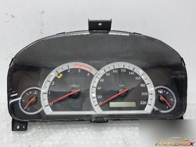 Daewoo Winstorm 2007 — щиток приборов дизель 96628241