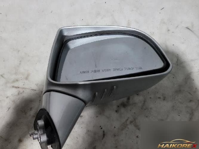 Kia Carens 2007 — боковое зеркало правое
