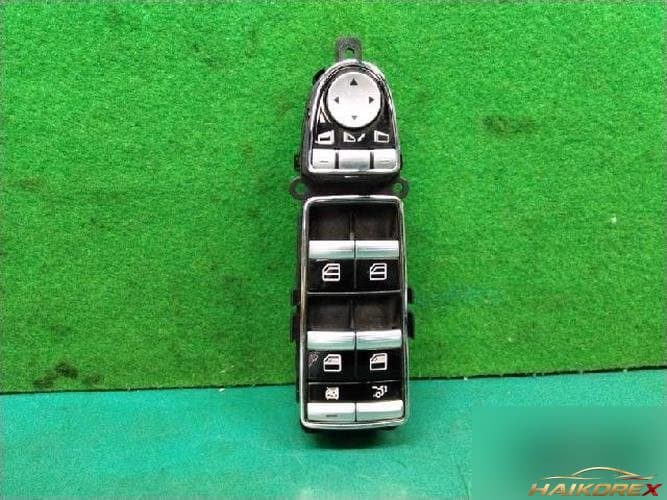 Mercedes-Benz S-класс 2010 — переключатель стеклоподъемника левый A2218215151