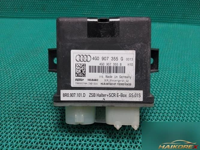 Audi Q5 2016 — модуль (блок) 4G0907355G