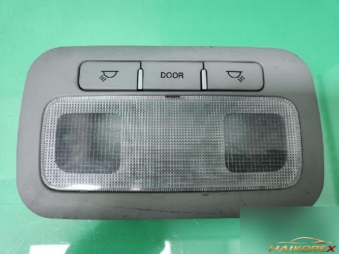 Hyundai Veracruz 2010 — внутренняя лампа 1