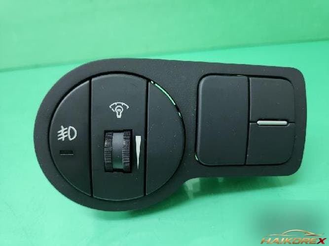 Hyundai Veracruz 2010 — кнопка/переключатель