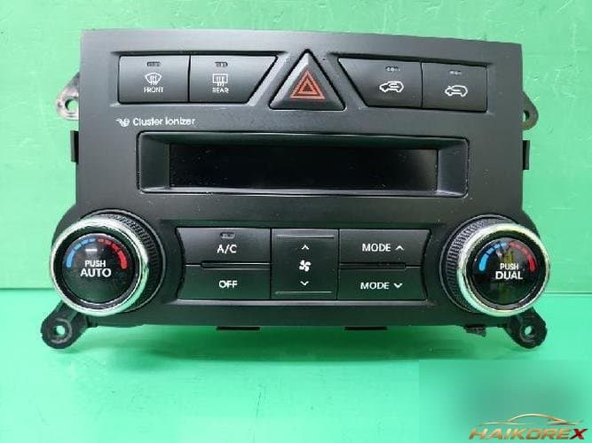 Kia Sorento 2010 — переключатель отопителя/кондиционера 97250-2P980