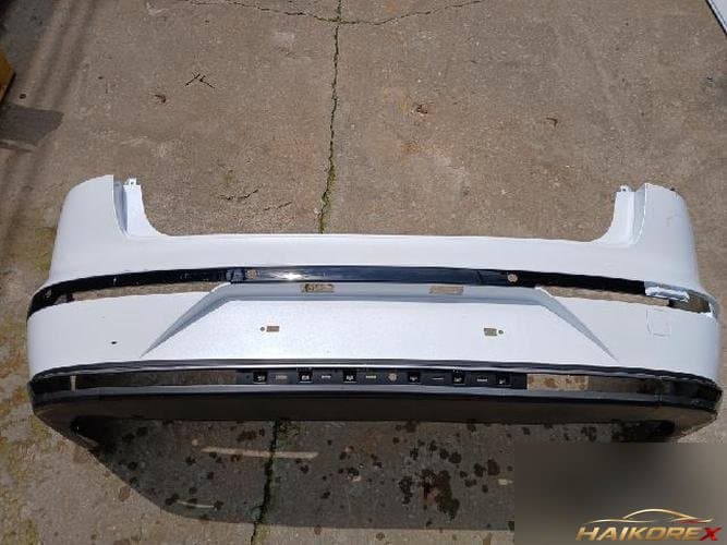 Hyundai Grandeur 2022 — задний бампер