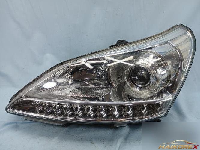 Hyundai Equus 2012 — фара левая HID