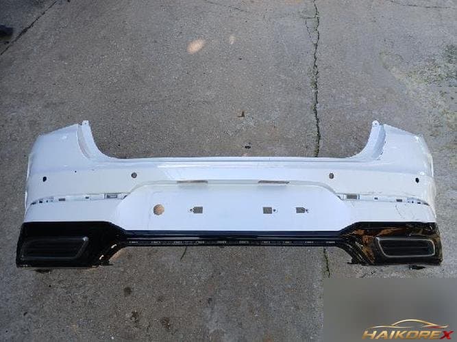 Kia K5 2021 — задний бампер