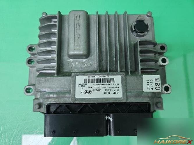 Hyundai Porter 2010 — блок управления двигателем ECU 39111-4AB30