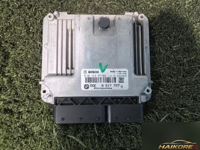 Mini Cooper 2012 — блок управления двигателем ECU 8 517 727 01 2