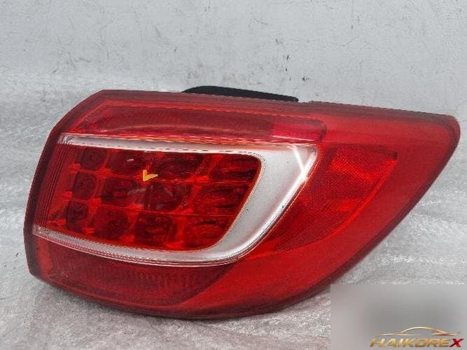 Kia Sportage 2011 — фонарь задний правый (комбинированный) 92402 3W0