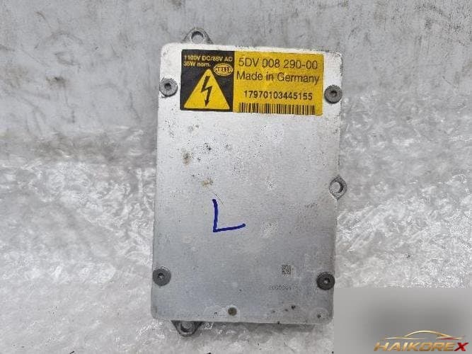 Audi A6 2008 — балласт HID 5DV 008 290-00