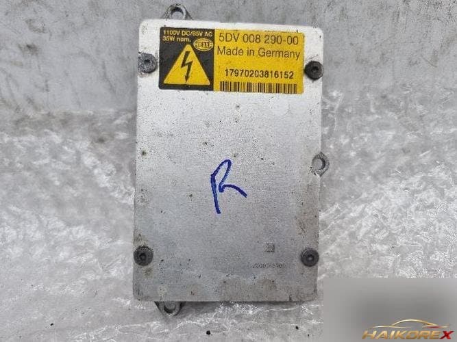Audi A6 2008 — блок розжига HID 5DV 008 290-00 4