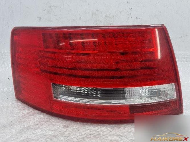Audi A6 2008 — фонарь задний левый (комбинированный) 4F5 945 095 N
