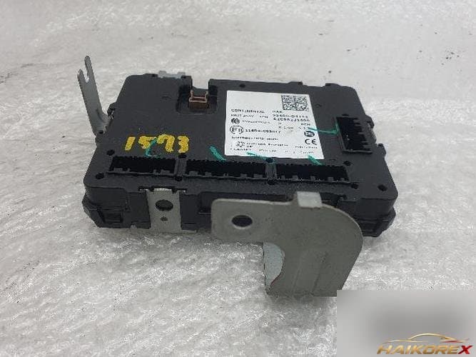 Kia K5 2018 — модуль BCM ETACS 95400-D4112