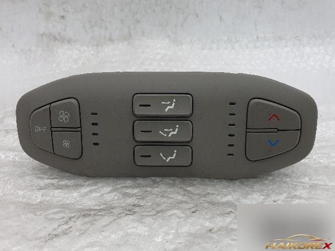 Kia Carnival 2017 — блок управления кондиционером задний (2-й ряд) 97950-A9000GBU