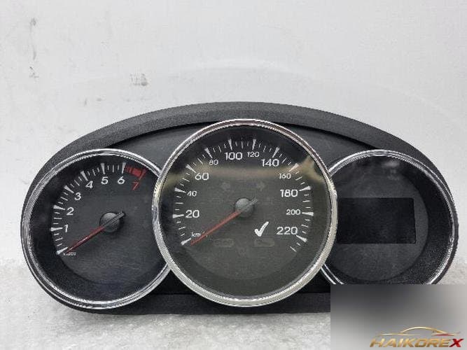 Renault SM3 2011 — приборная панель 250450023R