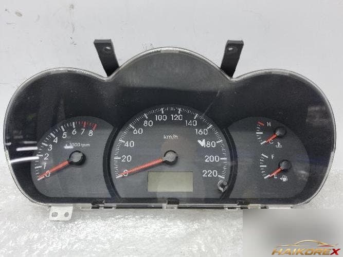 Kia Cerato 2005 — панель приборов 94003-2F070