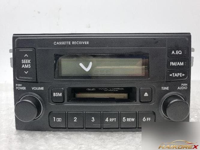 Kia Cerato 2005 — AV-система 96130-2F000