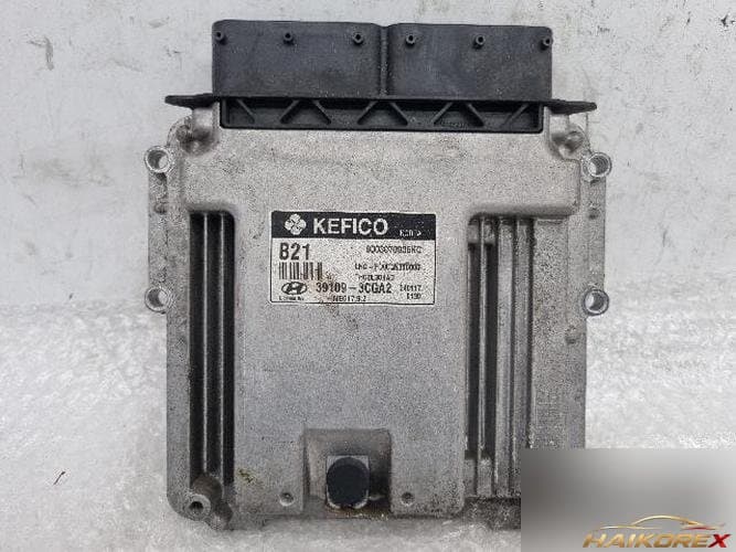 Hyundai Granzer 2014 — ЭБУ двигателя 39109-3CGA2