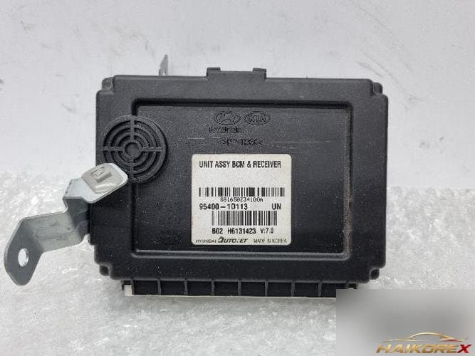 Kia Carens 2009 — блок управления BCM 95400-1D113