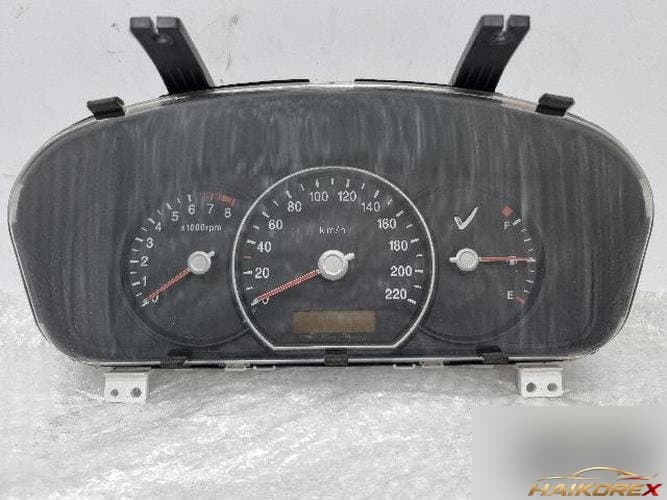 Kia Carens 2009 — панель приборов 94003-1D272