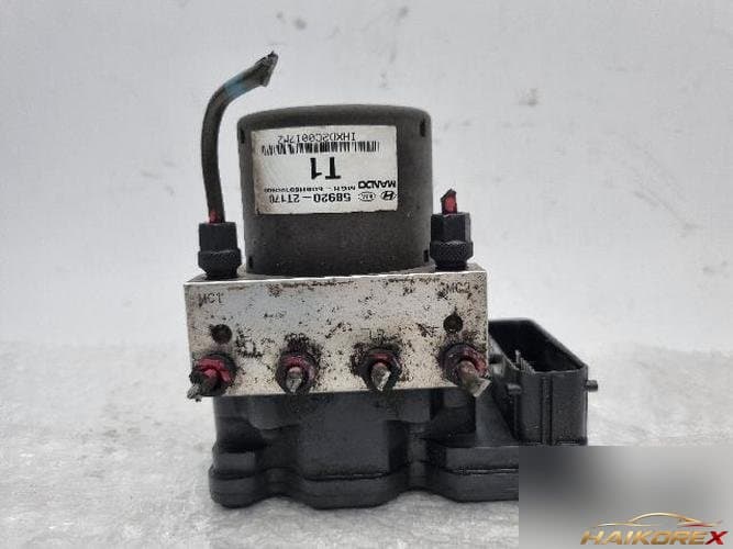Kia K5 2014 — модуль ABS 58920-2T170