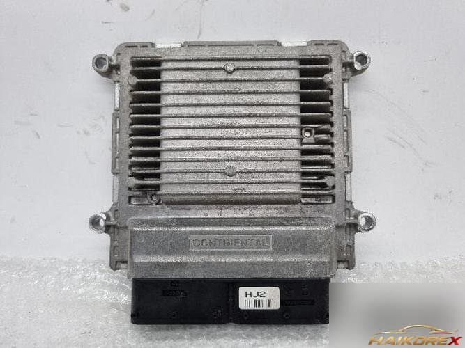 Kia K5 2014 — блок управления двигателем ECU 39140-2ETB4