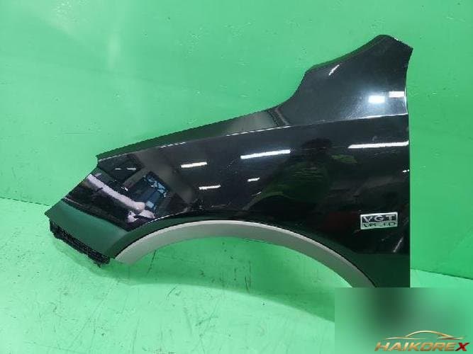 Hyundai Veracruz 2009 — крыло левое (2)