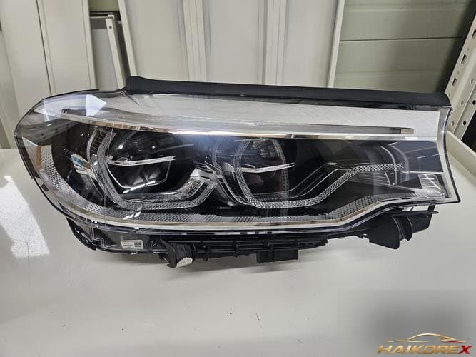 BMW 5 серия 2020 — фара правая 63117214962