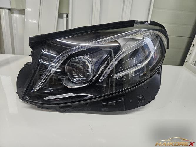 Mercedes-Benz E-Class 2019 — фара левая A2139067506