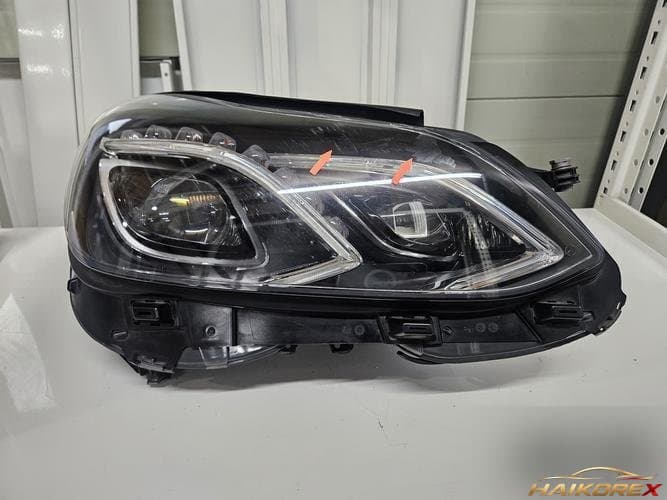 Mercedes-Benz E-Class W212 2016 — фара правая A2129063203