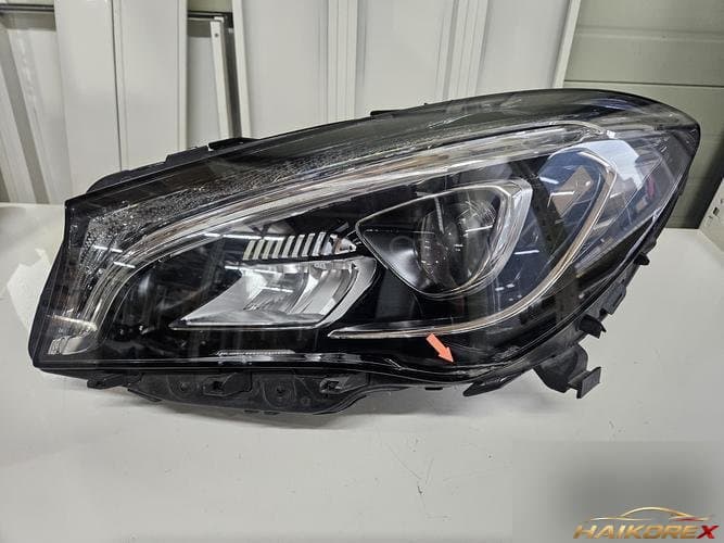 Mercedes-Benz CLA-Class 2018 — фара левая A1178206761