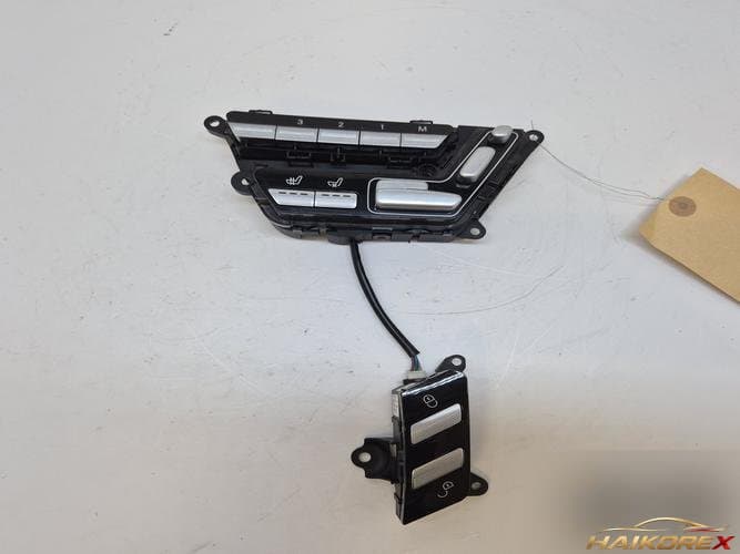 Mercedes-Benz S-Class W221 2008 — кнопка/переключатель A2218707751
