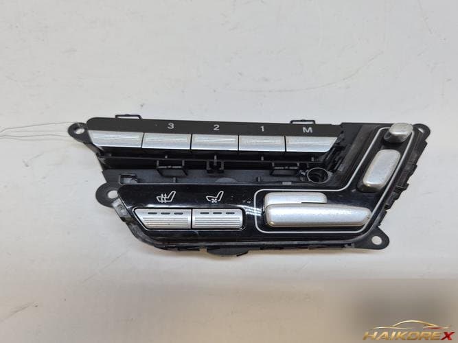 Mercedes-Benz S-Class W221 2010 — кнопка/переключатель сиденья пассажира A2218709358