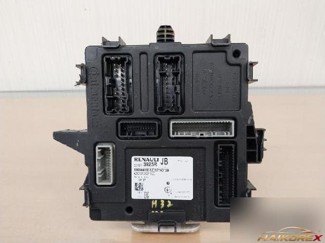 Renault XM3 2021 — блок управления ETACS/BCM 284B13925R